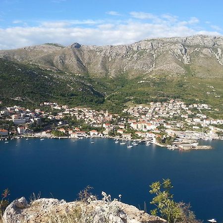Apartment Mare S Mora Mokošica Exteriér fotografie