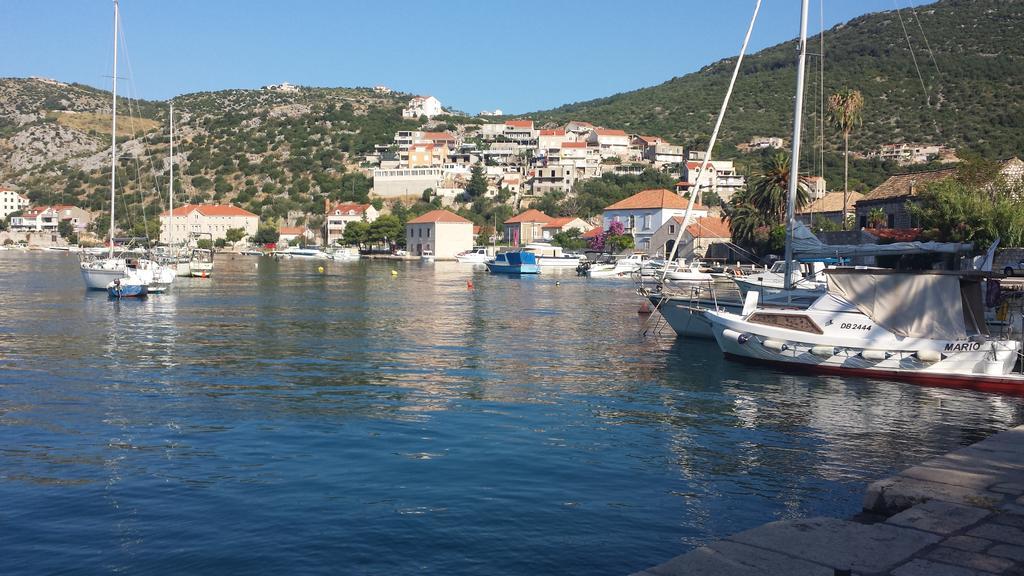 Apartment Mare S Mora Mokošica Exteriér fotografie
