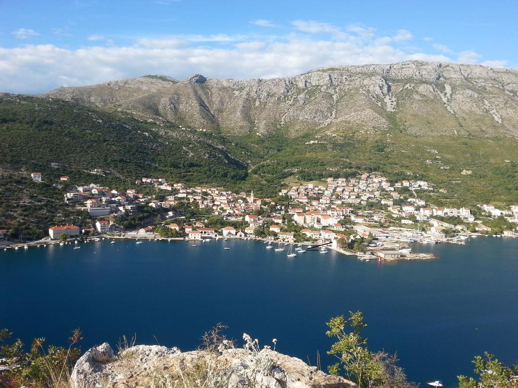 Apartment Mare S Mora Mokošica Exteriér fotografie